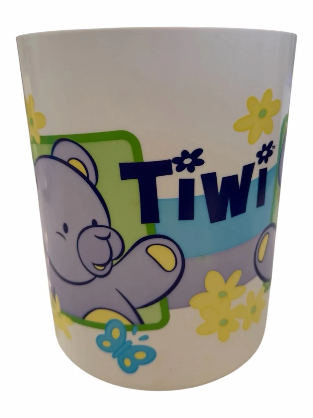 Tupperware Tiwi Canisters with Purple Lids